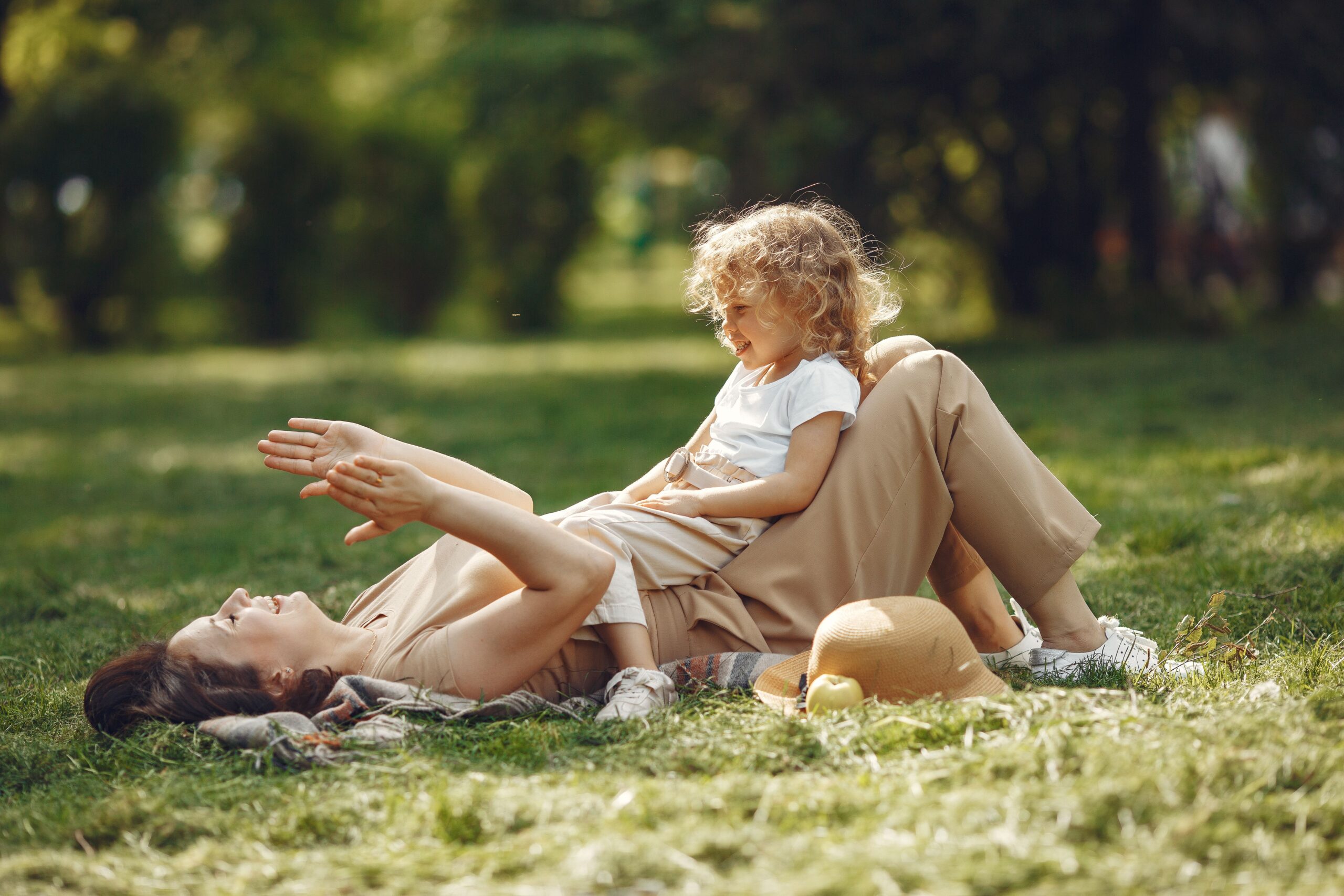 mother child connection