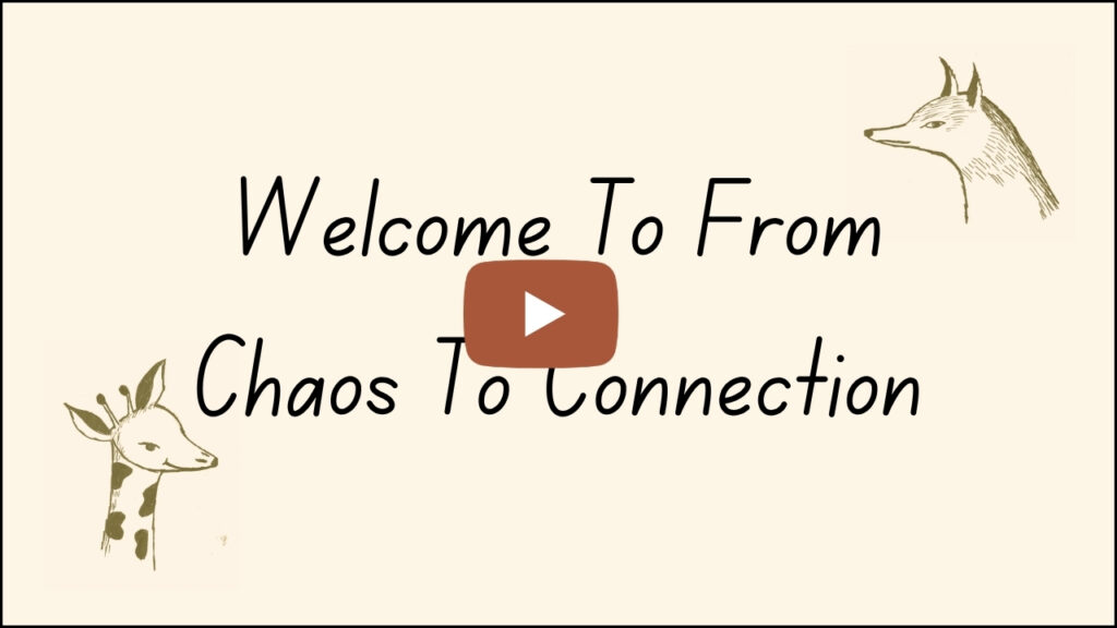 play welcome video